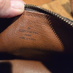 Louis Vuitton Papillon Duffle Bag